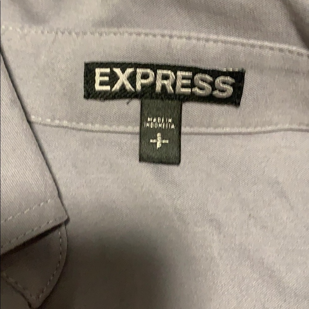 Express Collared shirt - Picture 2 of 2